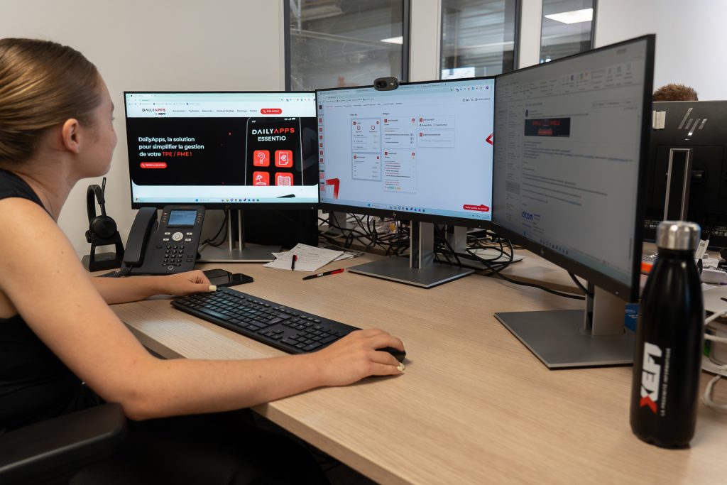 essentio solution digitale tout en un gestion tpe pme dailyapps