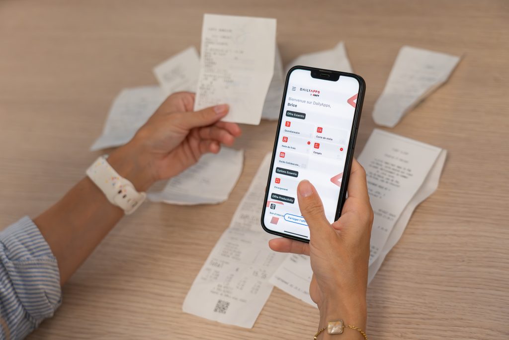 pourquoi adopter daillyapss solution digitale note de frais pme tpe