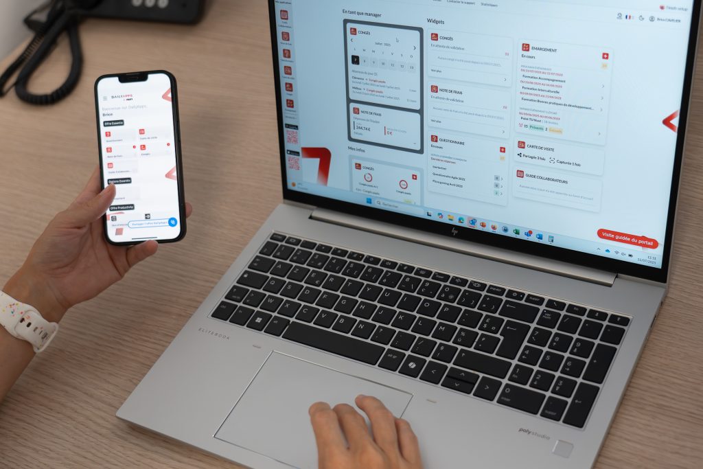 avantages solution digitale tpe pme dailyapps